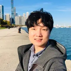 Dr. Jiwoong Park Joins the Lab